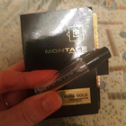 Духи Pure Gold от Montale