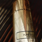 Отзывы Montale Pure Gold