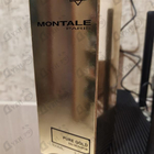 Духи Pure Gold от Montale