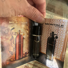 Духи Pure Gold от Montale