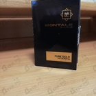 Отзыв Montale Pure Gold