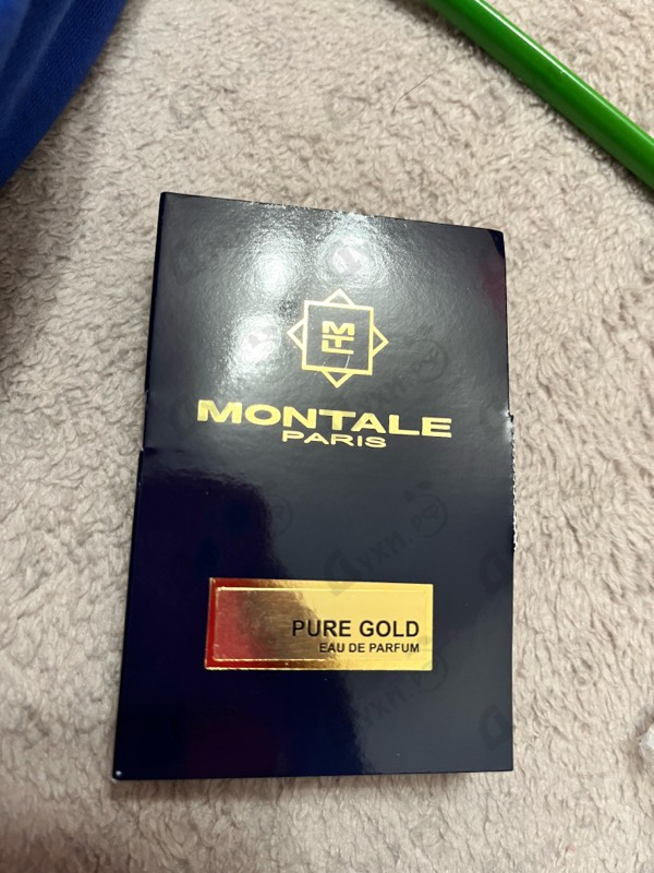 Купить Pure Gold от Montale
