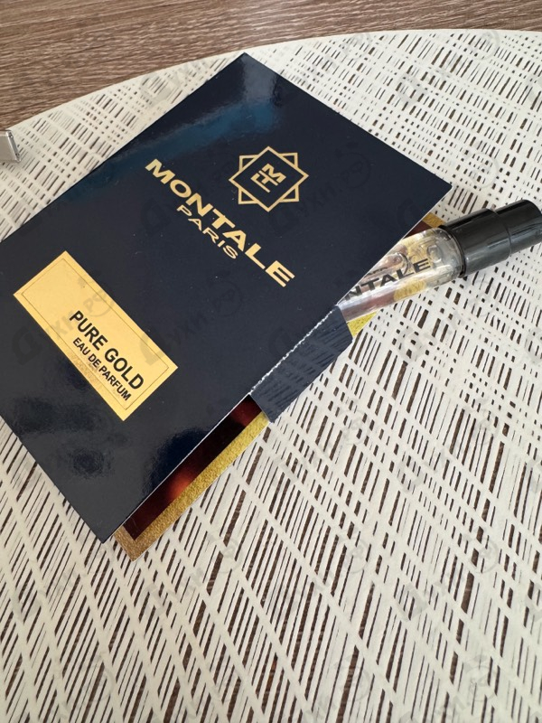Купить Pure Gold от Montale