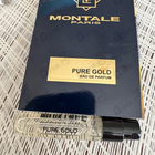 Отзыв Montale Pure Gold