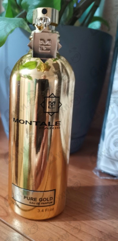Купить Pure Gold от Montale
