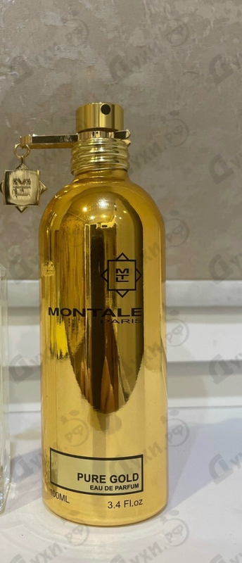 Отзывы Montale Pure Gold