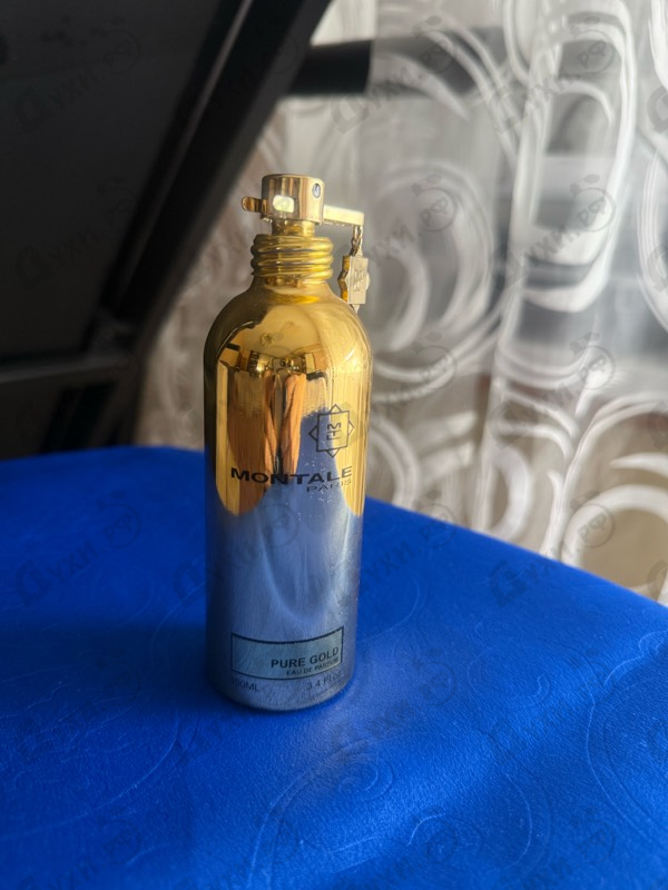 Духи Pure Gold от Montale