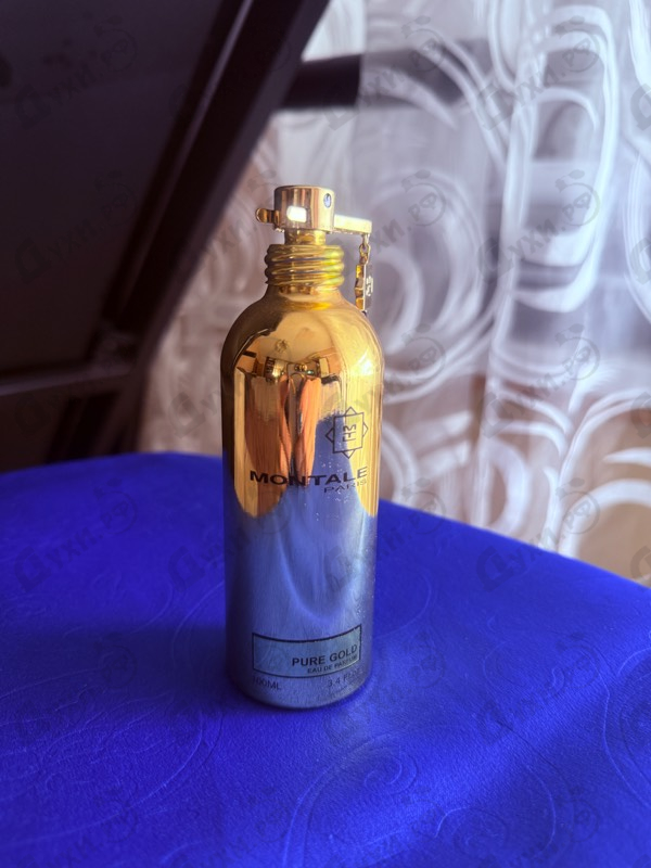Духи Pure Gold от Montale