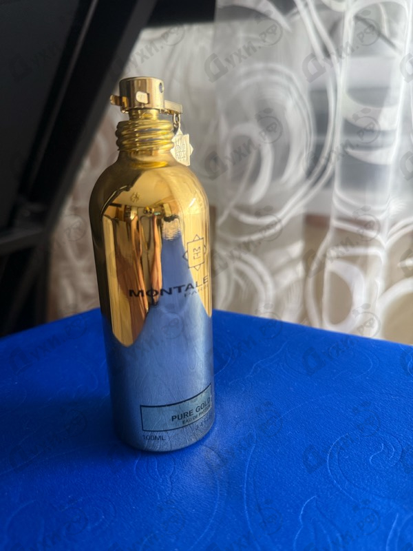 Купить Pure Gold от Montale