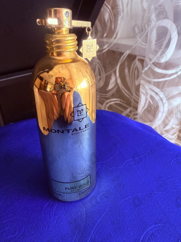 Духи Pure Gold от Montale