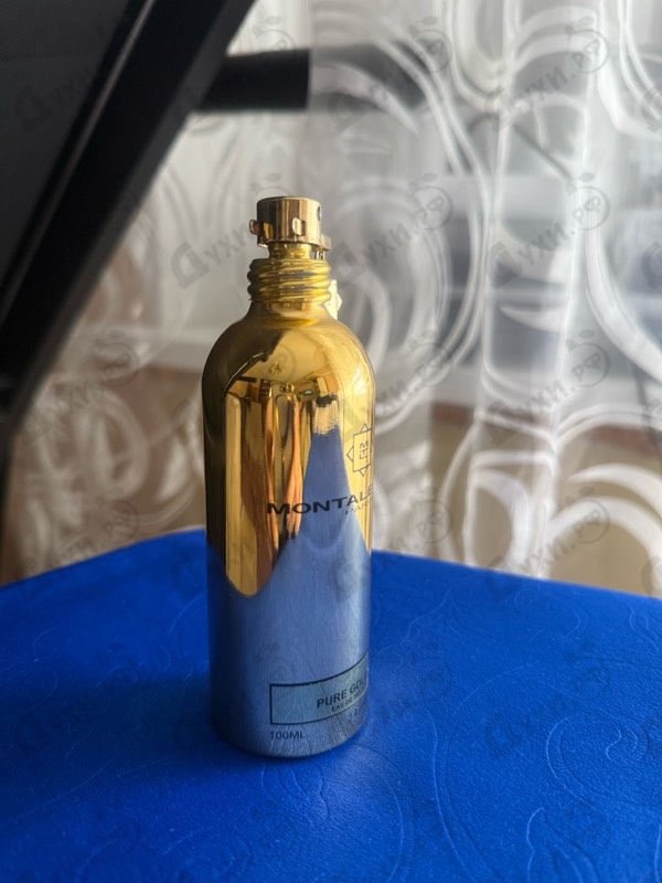 Купить Pure Gold от Montale