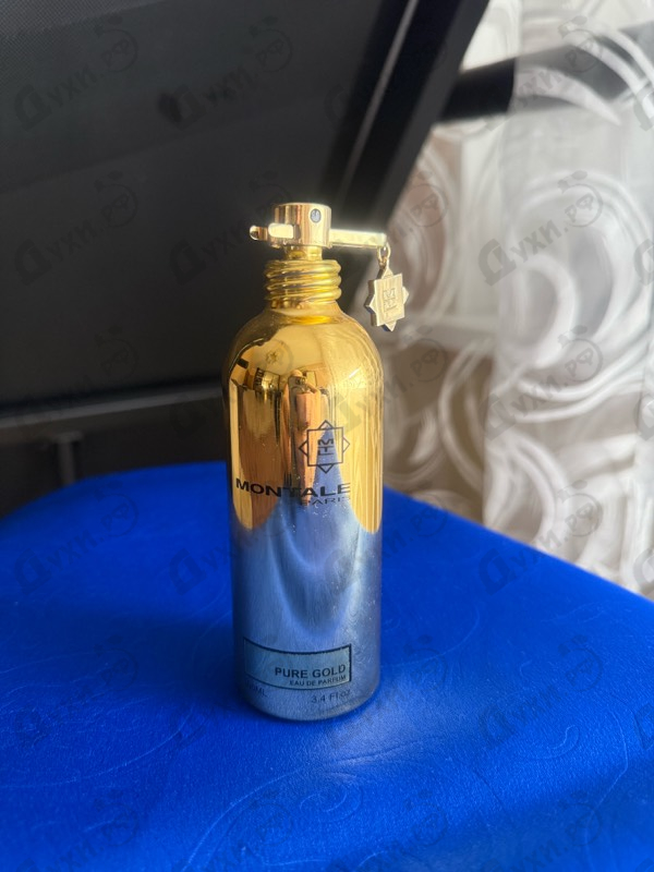 Купить Pure Gold от Montale