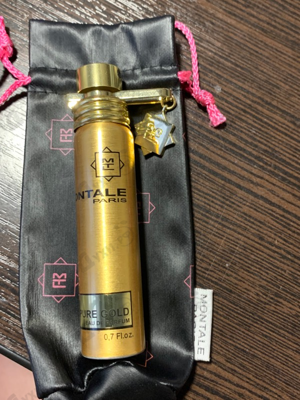 Купить Pure Gold от Montale