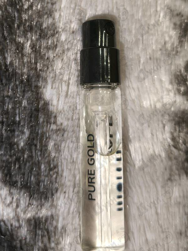 Духи Pure Gold от Montale