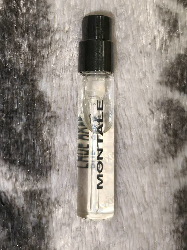 Духи Pure Gold от Montale