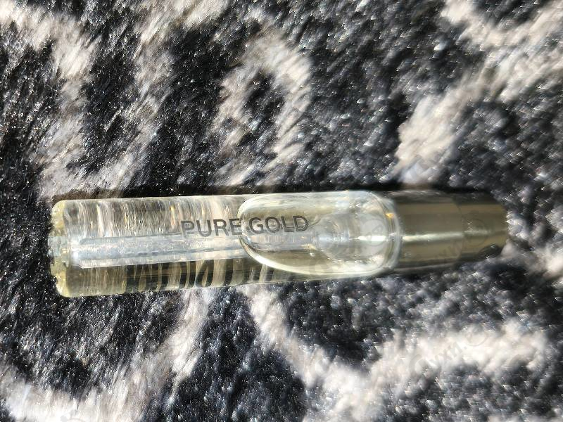 Парфюмерия Pure Gold от Montale