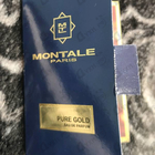 Отзыв Montale Pure Gold