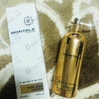 Парфюм Montale Pure Gold