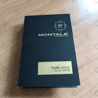 Отзыв Montale Pure Gold