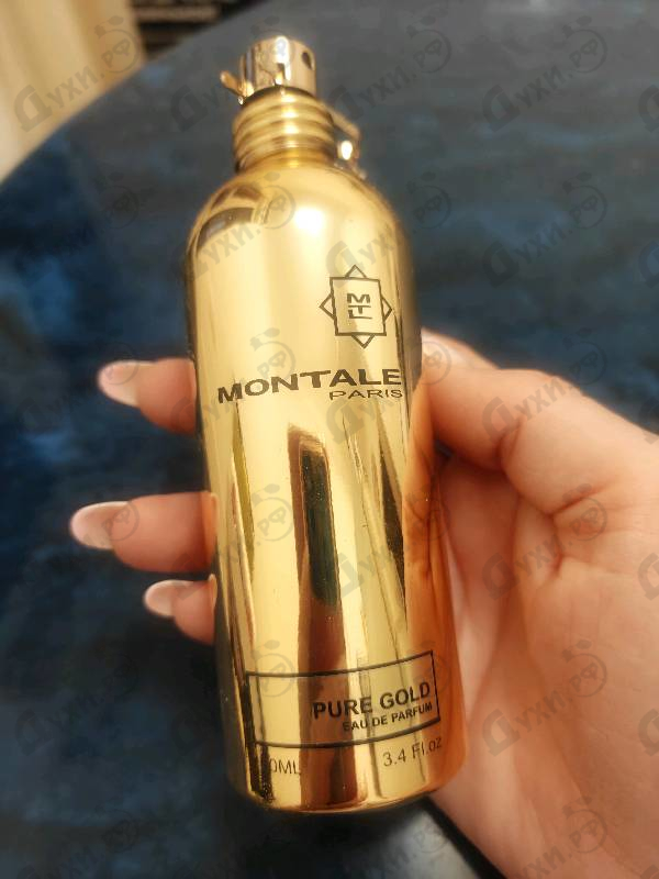 Духи Pure Gold от Montale