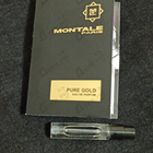 Духи Pure Gold от Montale