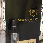 Духи Pure Gold от Montale