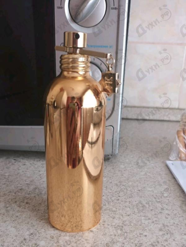 Купить Pure Gold от Montale