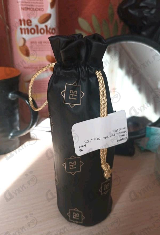 Духи Pure Gold от Montale