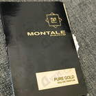 Отзыв Montale Pure Gold