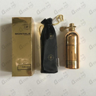 Отзывы Montale Pure Gold