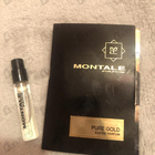 Отзывы Montale Pure Gold