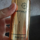 Отзыв Montale Pure Gold