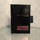 Отзыв Montale Roses Musk