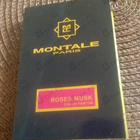 Отзывы Montale Roses Musk