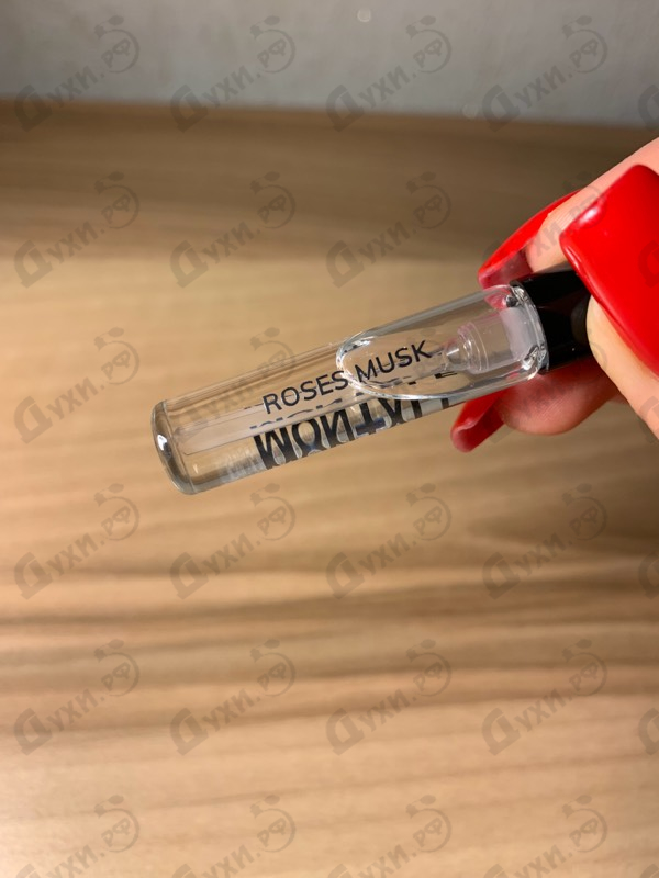 Духи Roses Musk от Montale