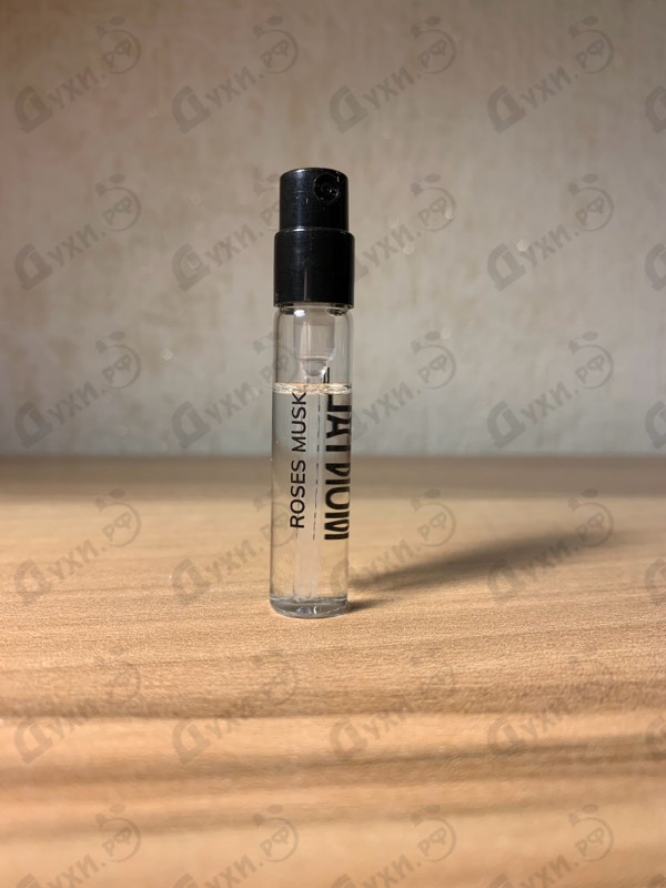 Парфюмерия Roses Musk от Montale