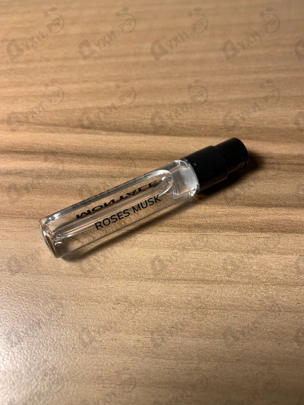 Купить Roses Musk от Montale