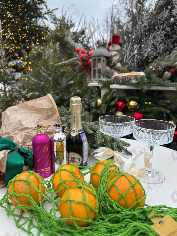 Духи Roses Musk от Montale