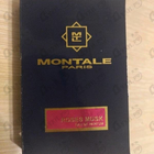 Парфюм Montale Roses Musk