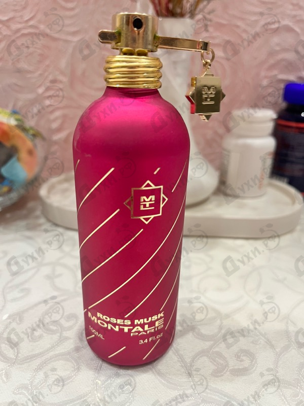 Парфюмерия Montale Roses Musk