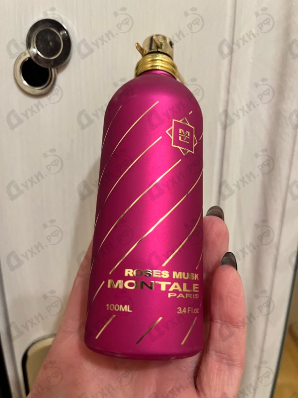 Отзывы Montale Roses Musk