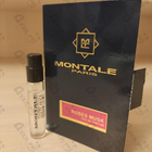 Отзывы Montale Roses Musk