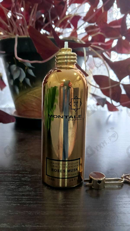Купить Roses Musk от Montale