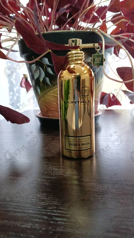 Купить Roses Musk от Montale