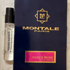 Духи Roses Musk от Montale