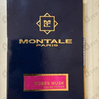Отзывы Montale Roses Musk
