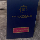 Отзывы Montale Roses Musk