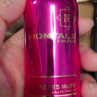 Духи Roses Musk от Montale