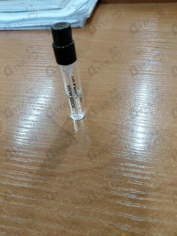 Парфюмерия Roses Musk от Montale