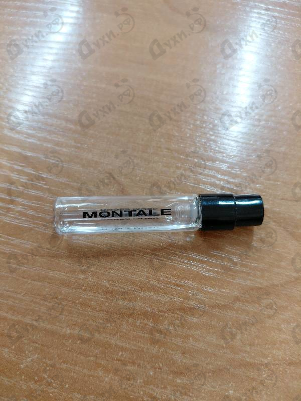 Парфюмерия Roses Musk от Montale